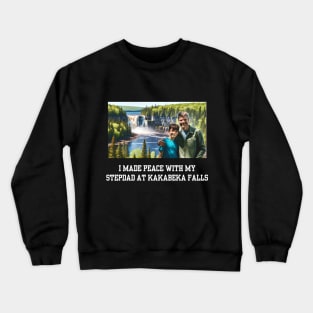 Kakabeka Falls Commemorative Tee Crewneck Sweatshirt